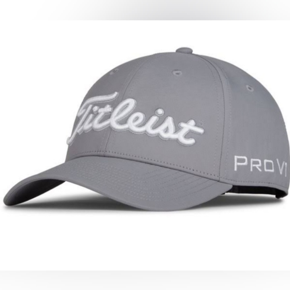 FJ Titleist Pro V1 Golf Hat NEW